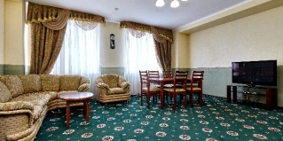 Краснодар: Отель Партнёр