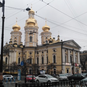 Фото от владельца Собор Владимирской иконы Божией Матери на Владимирской площади