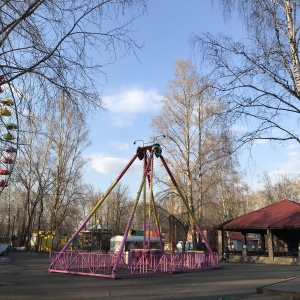 Фото от владельца Новокузнецкий парк культуры и отдыха им. Ю.А. Гагарина