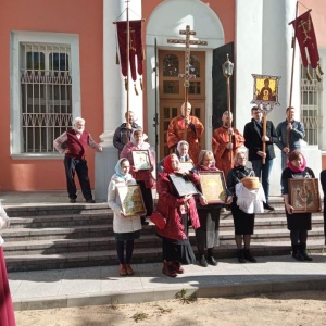 Фото от владельца Храм Троицы Живоначальной в Вишняках