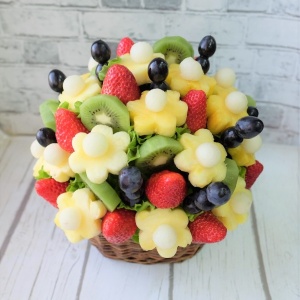 Фото от владельца Fruit fleur, интернет-магазин фруктовых букетов