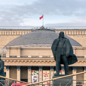 Фото от владельца Новосибирский Государственный Академический Театр Оперы и Балета