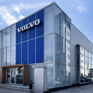Фото от владельца Volvo БЦР Моторс, автосалон