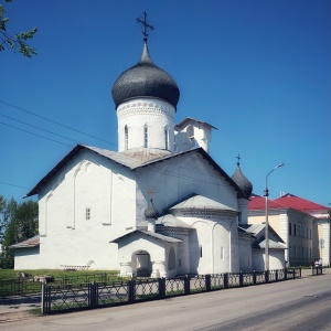 Фото от владельца Церковь Николая Чудотворца со Усохи