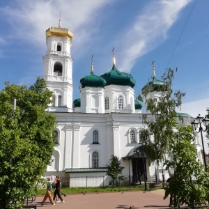 Фото от владельца Церковь в честь Вознесения Господня