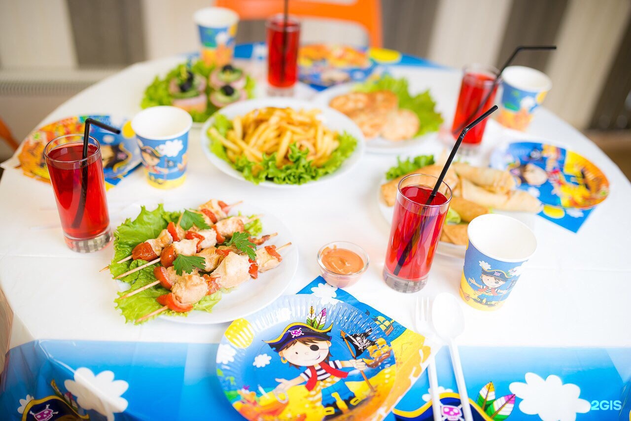 детский клуб красноярск