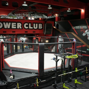 Фото от владельца Power Club Arena, спортивный клуб