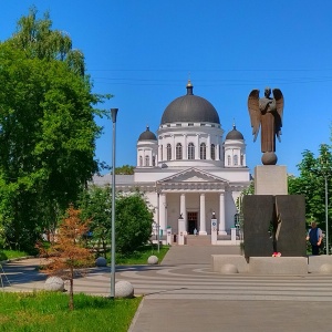 Фото от владельца Собор в честь Нерукотворного Образа Спасителя