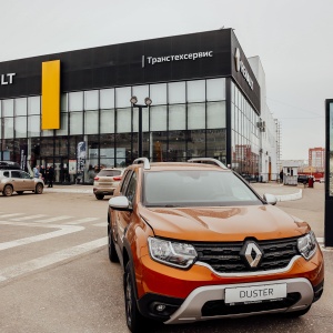 Фото от владельца Renault, автоцентр