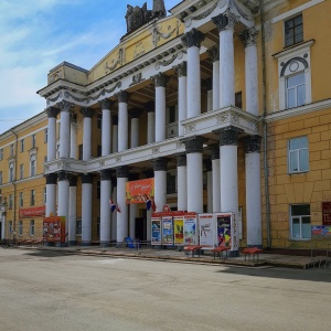 Фото от владельца Дом офицеров