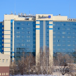 Фото от владельца Radisson Blu, отель