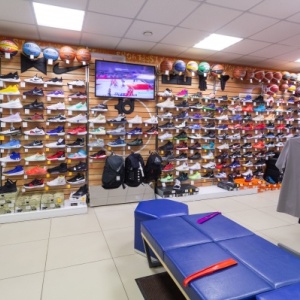 Фото от владельца Экипировочный Клуб, магазин спортивных товаров для бега, футбола, волейбола, баскетбола