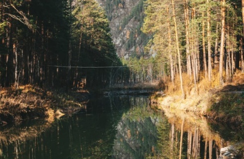 пос. Барангол: Турбаза Skala