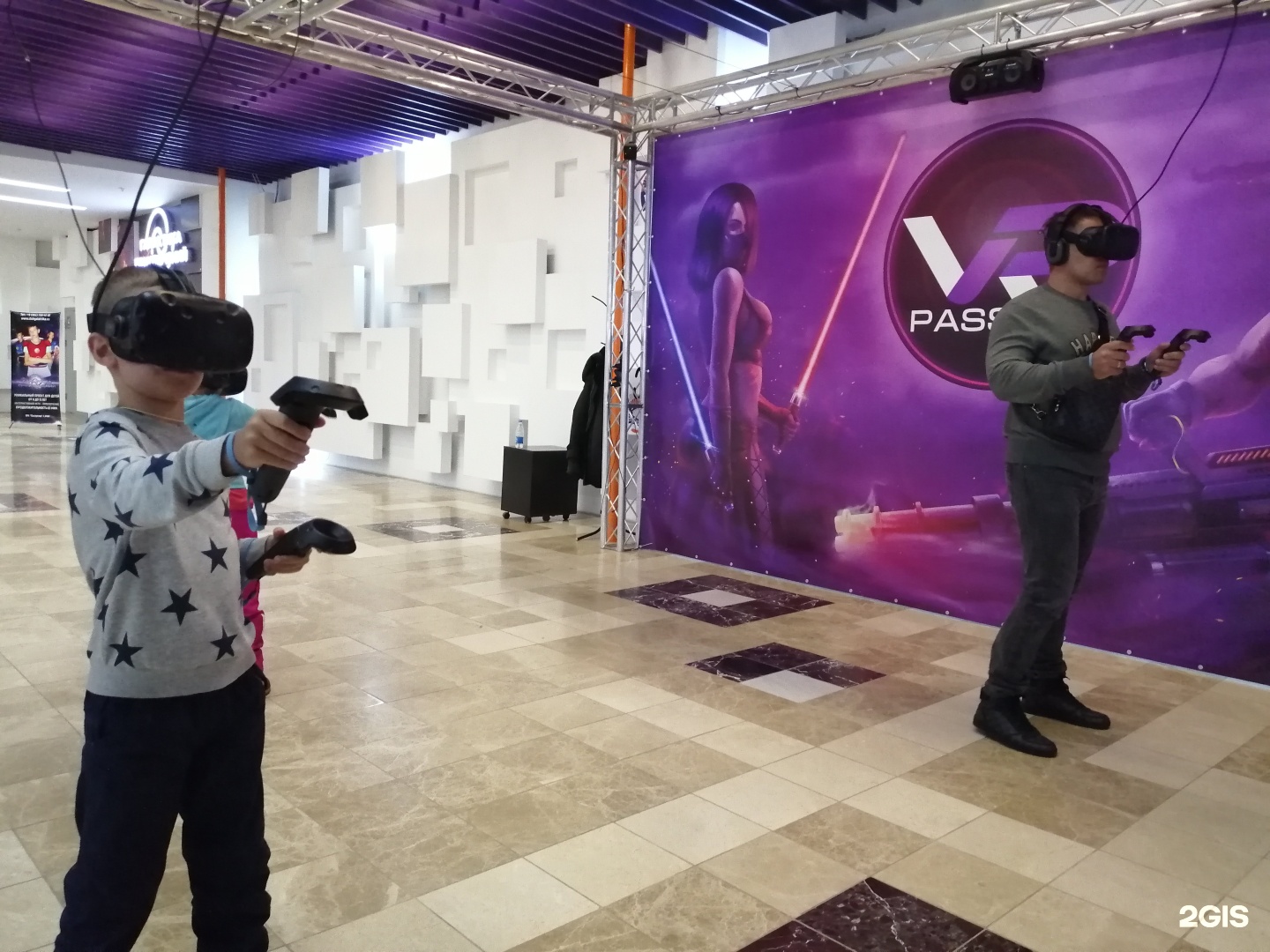 VR Pass Санкт Петербург цена.