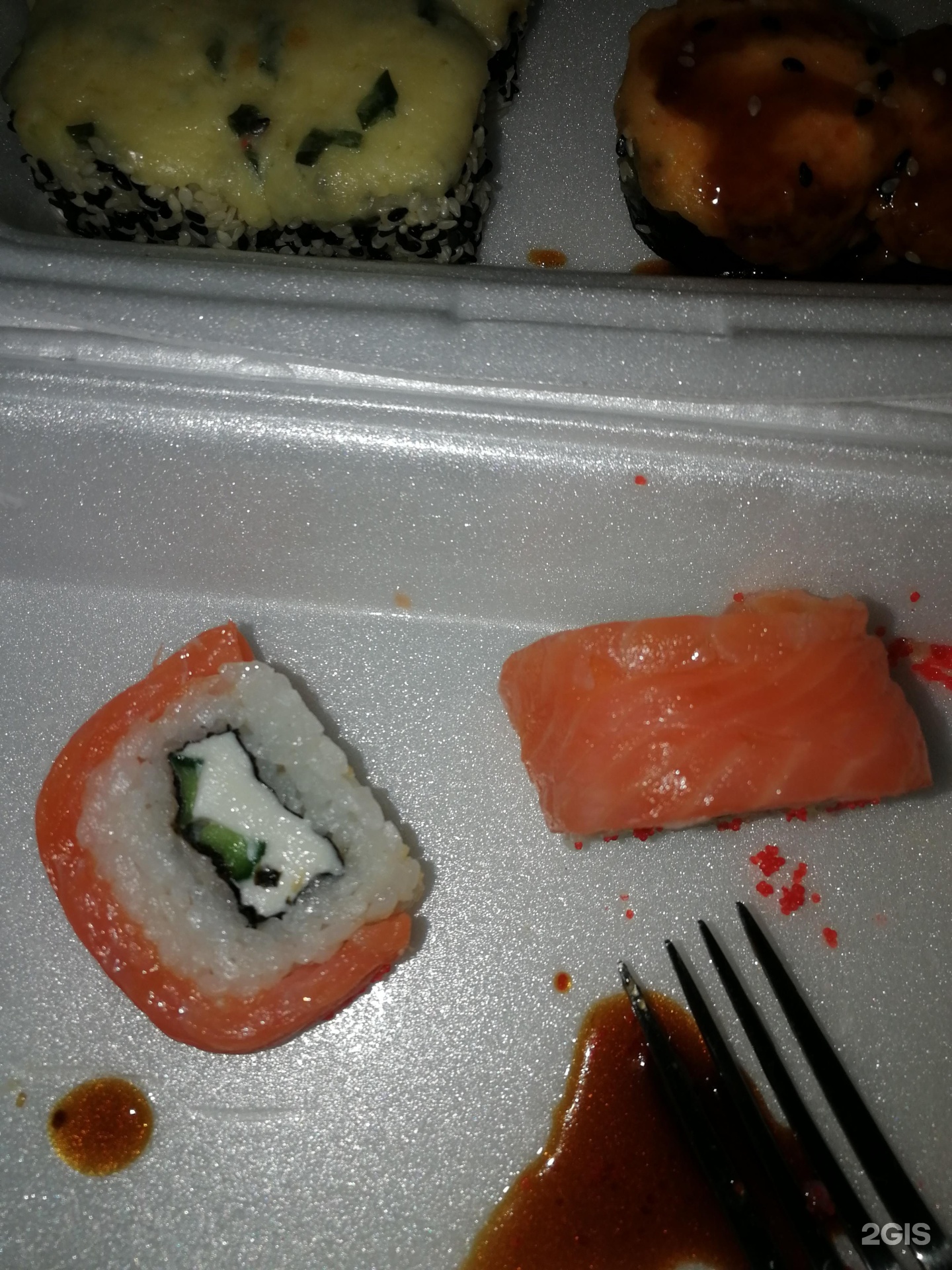 Кушай суши обь вкусно фото 64