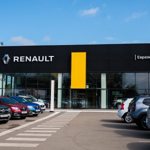 Фото от владельца Автоцентр Евразия, ООО, официальный дилер Renault