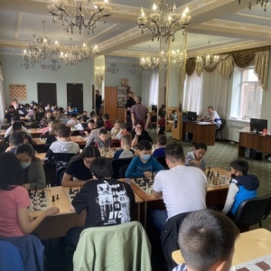 Фото от владельца Мир шахмат, ТОО, шахматный клуб