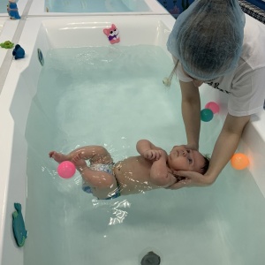 Фото от владельца Baby Spa, детский центр раннего плавания