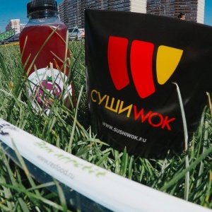 Фото от владельца Суши WOK, сеть суши-кафе