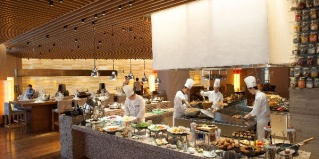 Шымкент: Отель Rixos Khadisha Shymkent