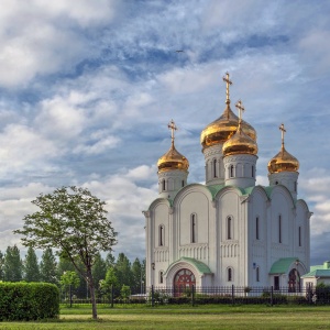 Фото от владельца Храм святителя Стефана Пермского