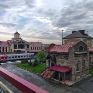 Фото от владельца Железнодорожный вокзал, г. Новокузнецк