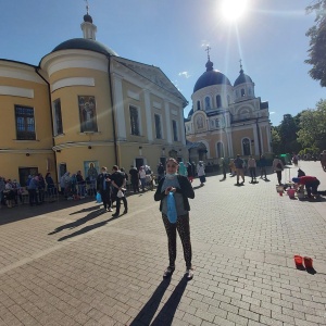 Фото от владельца Храм Воскресения Словущего в Покровском Монастыре