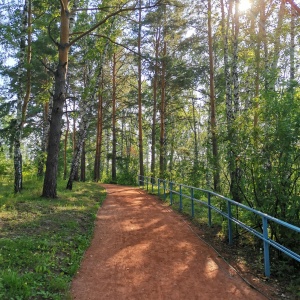 Фото от владельца Парк отдыха, р.п. Кольцово