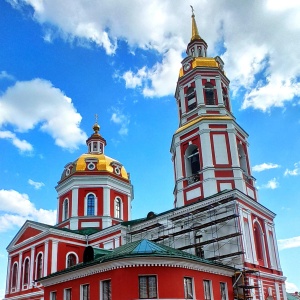 Фото от владельца Спасский собор