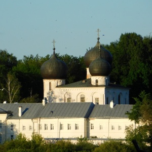 Фото от владельца Собор рождества Богородицы Антониева монастыря, музей