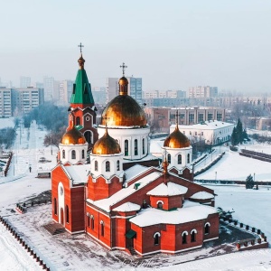 Фото от владельца Андреевский кафедральный собор