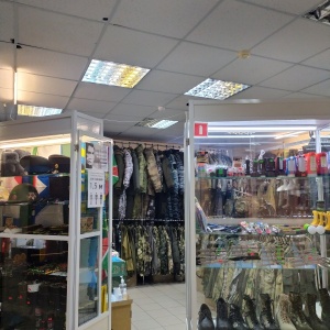 Фото от владельца Каптерка, магазин товаров для военных