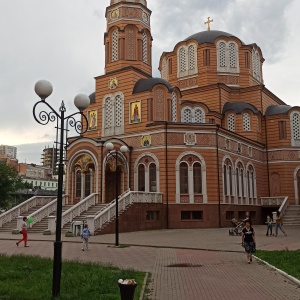 Фото от владельца Благовещенский греческий храм