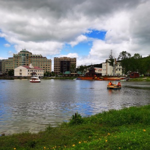 Фото от владельца Городской парк культуры и отдыха им. Ю.А. Гагарина