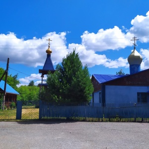 Фото от владельца Храм Казанской иконы Божией Матери, с. Надеждино