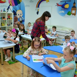 Фото от владельца Sun School, частный детский сад