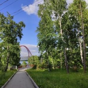 Фото от владельца Бугринская роща, парк культуры и отдыха