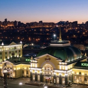 Фото от владельца Красноярск, железнодорожный вокзал
