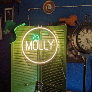 Фото от владельца Molly, бар