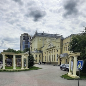 Фото от владельца Красный Факел, государственный академический драматический театр