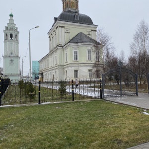 Фото от владельца Храм Рождества Христова (Николо-Зарецкий)