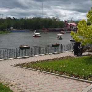 Фото от владельца Городской парк культуры и отдыха им. Ю.А. Гагарина