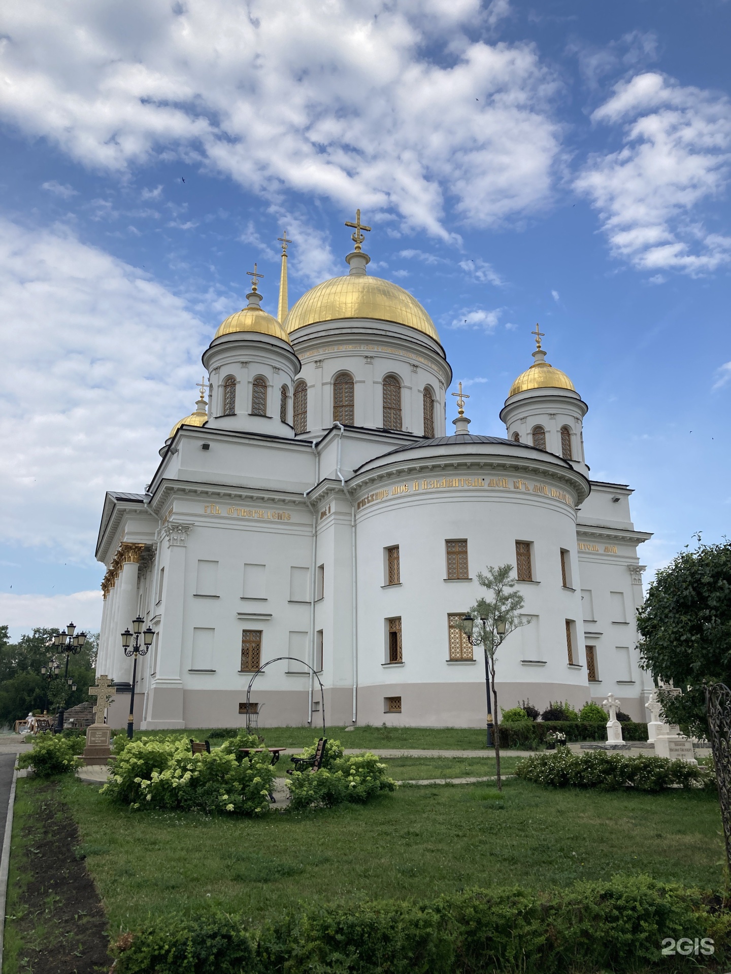 собор александра невского екатеринбург