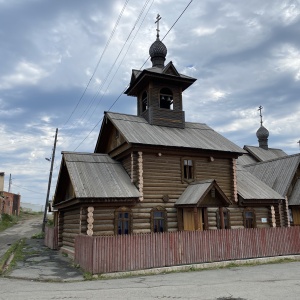 Фото от владельца Храм Архангела Михаила