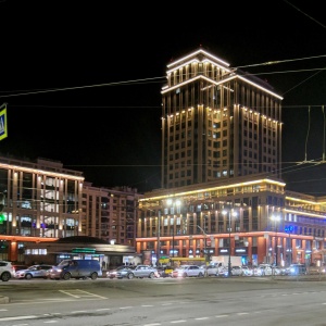 Фото от владельца Fort Tower, многофункциональный комплекс