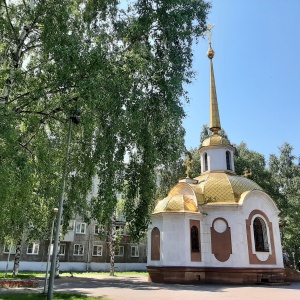 Фото от владельца Часовня в честь святого великомученика Георгия Победоносца