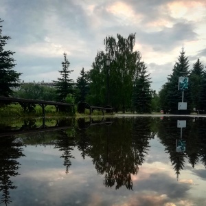 Фото от владельца Сад Победы, парк