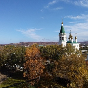 Фото от владельца Храм святителя Николая Чудотворца