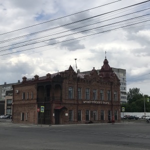 Фото от владельца Бийский краеведческий музей им. В.В. Бианки