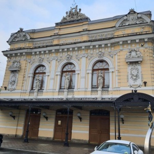 Фото от владельца Большой Санкт-Петербургский Государственный Цирк